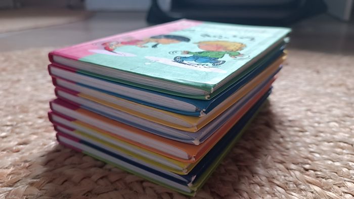 Lot de livres Cédric - photo numéro 6