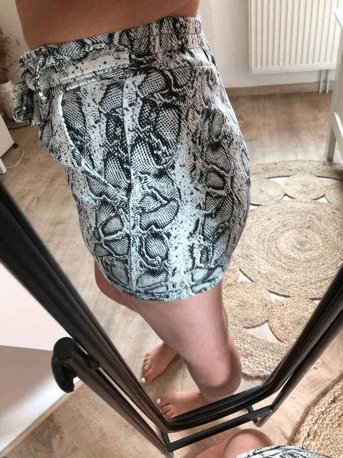 Short Python taille haute - photo numéro 3