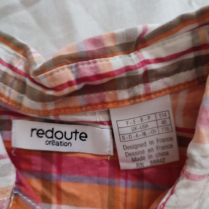Chemise La Redoute 5 ans - photo numéro 2