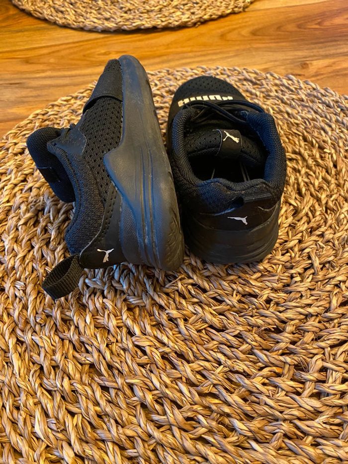 Baskets puma taille 22 - photo numéro 5