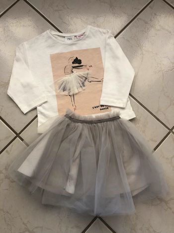 Ensemble Zara - taille 12-18 mois (86 cm)