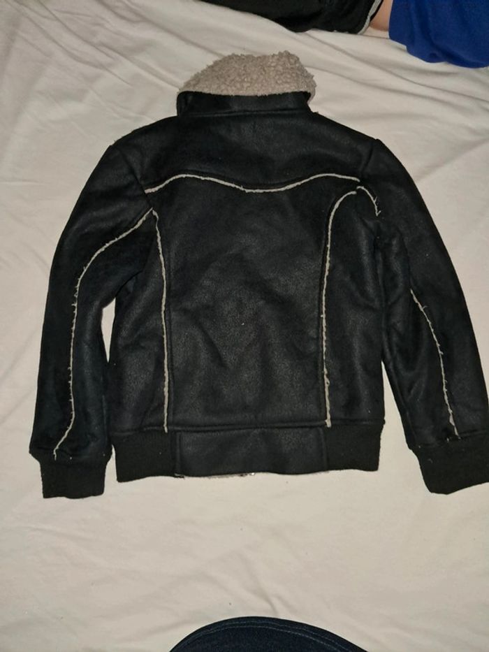 Manteau 8ans - photo numéro 3