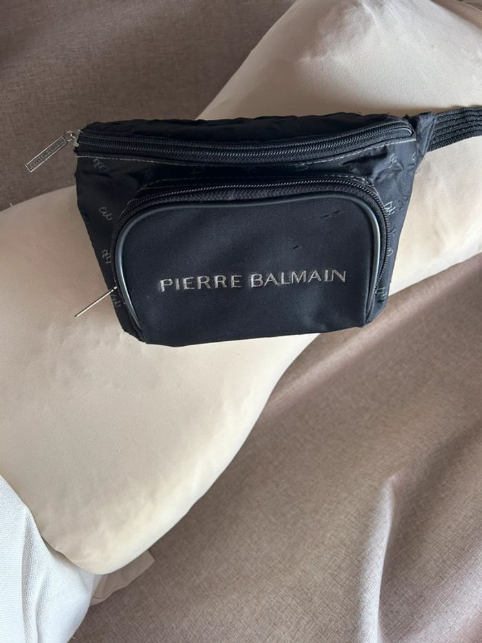 Sac banane Pierre Balmain - photo numéro 2
