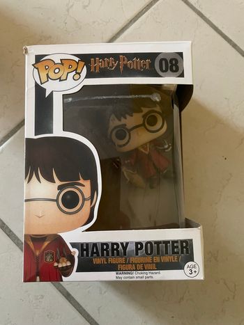 Pop Harry Potter