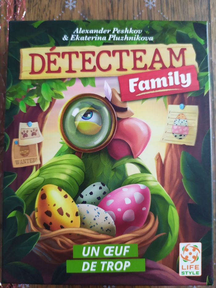 2 Jeux Detecteam Family - photo numéro 3