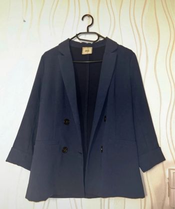 Blazer Pimkie bleu marine taille S