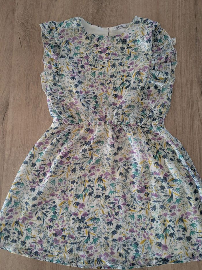 Robe Gémo 8 ans