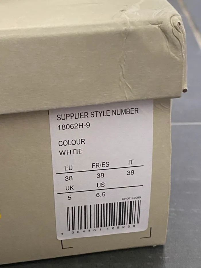 Bottes blanches Even&Odd - photo numéro 8