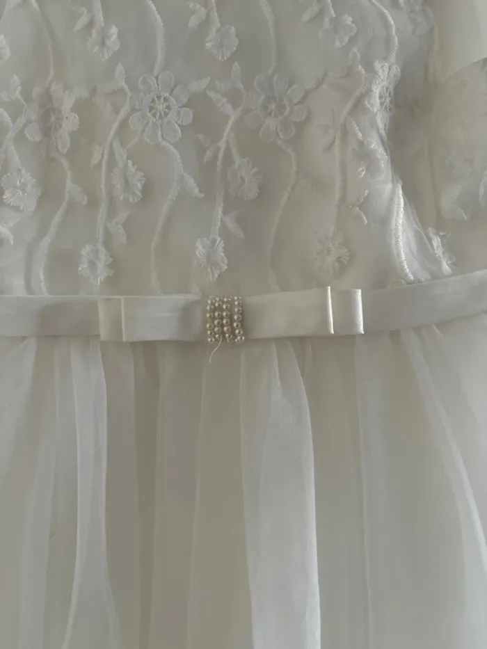 Robe cérémonie - photo numéro 2