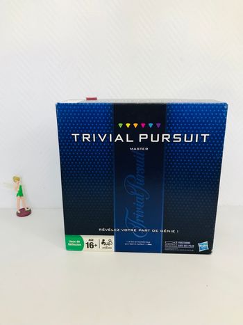 Trivial pursuit Master
