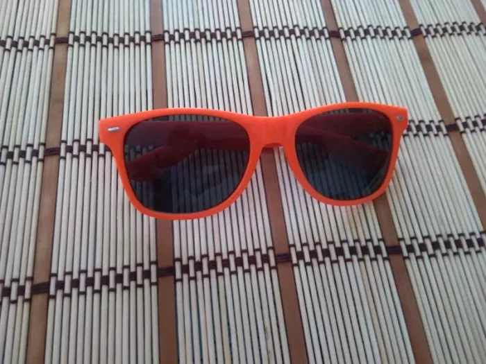 Lunettes fun