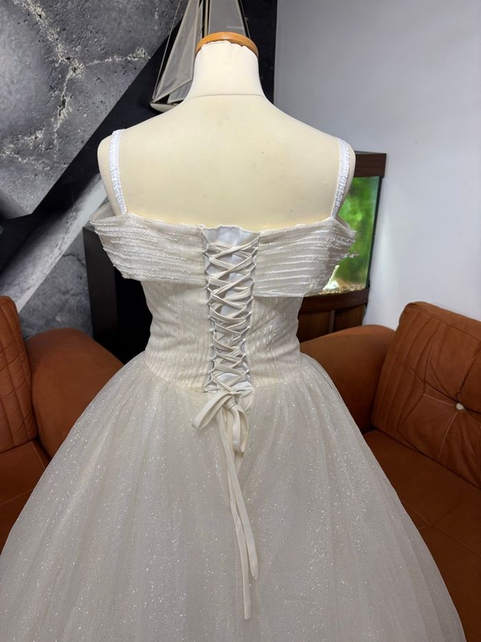 Robe de mariée princesse - photo numéro 3