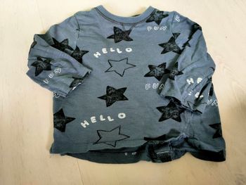 T-shirt manches longues