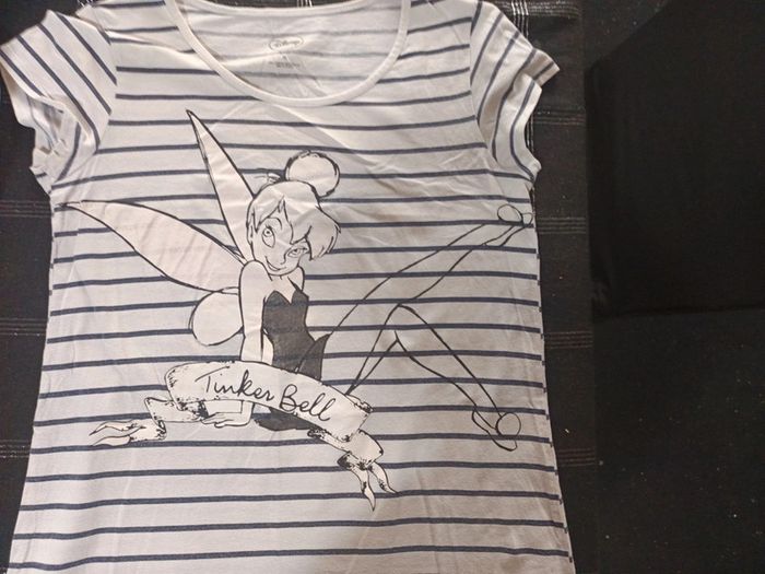 Robe de plage La fée clochette Disney TM - photo numéro 7