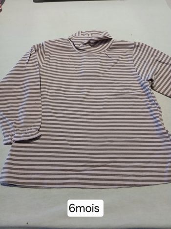 Tee shirt manche longue