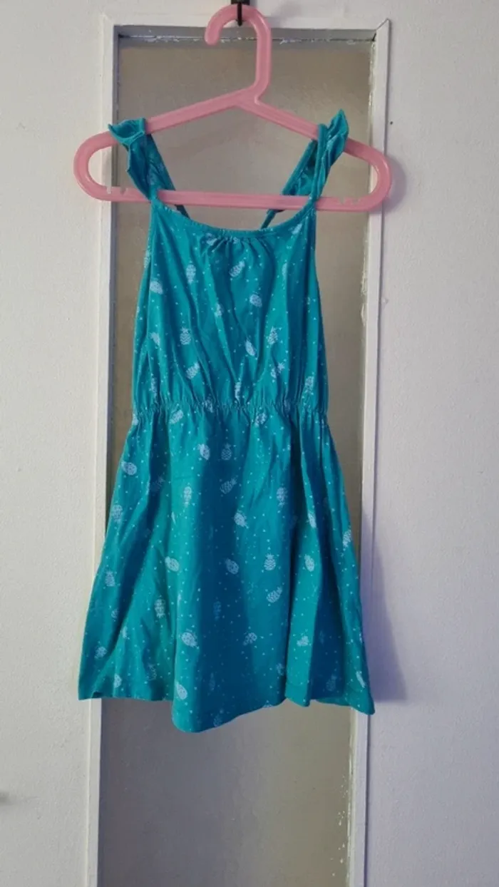 Robe taille 6 ans in extenso
