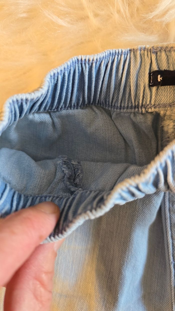 Neufs (non portés) 🏷🏷🤩😍💙 superbe ensemble sweat et jeans souple 23/24 mois garçon 💙😍🤩 - photo numéro 9