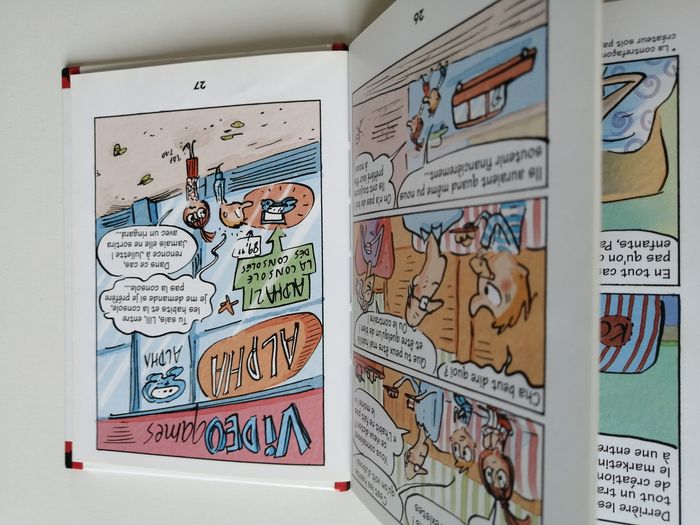 livre max et lili - photo numéro 2