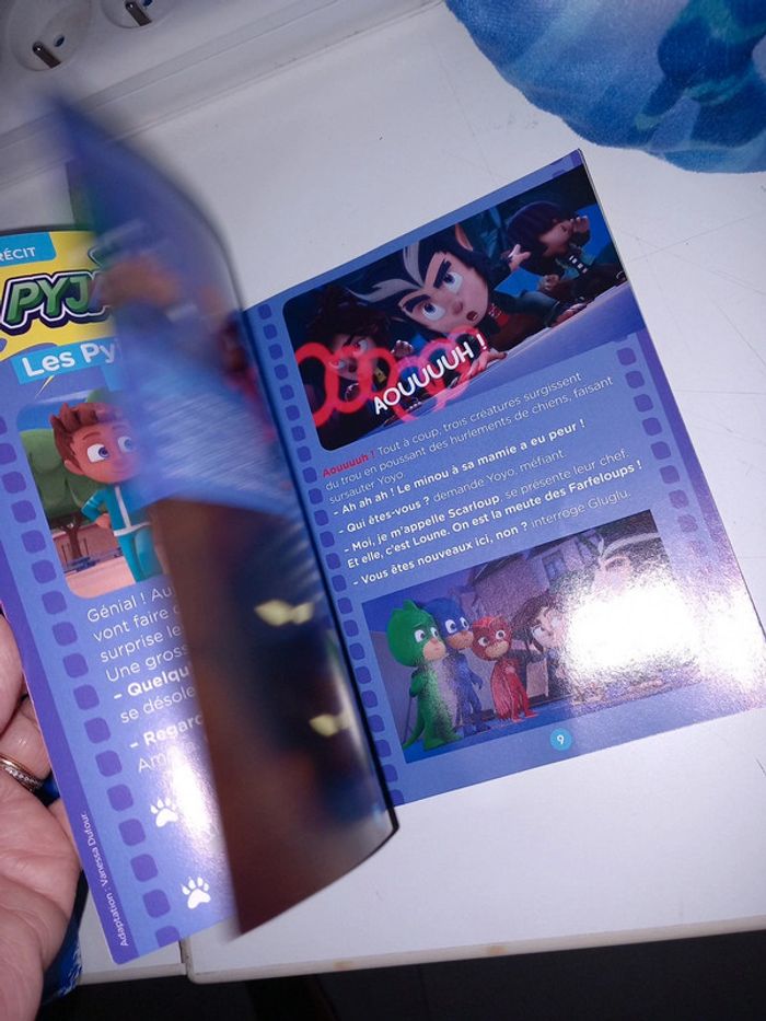 Lot pyjamask yoyo - photo numéro 13