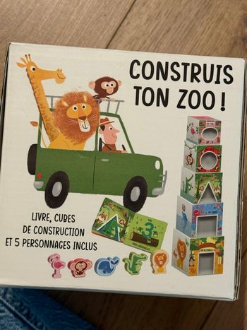 Pyramide / tour de contrustion