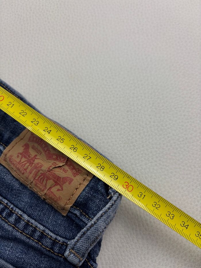 Jean levis 711 skinny - W25 L30 - L1059 - photo numéro 4