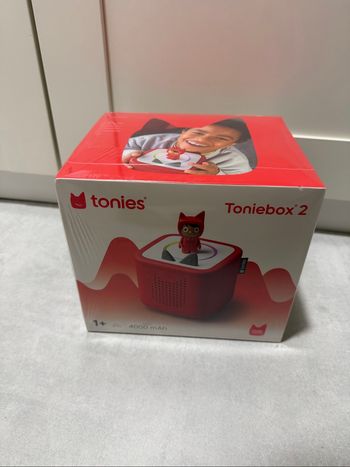 Toniebox 2 neuve
