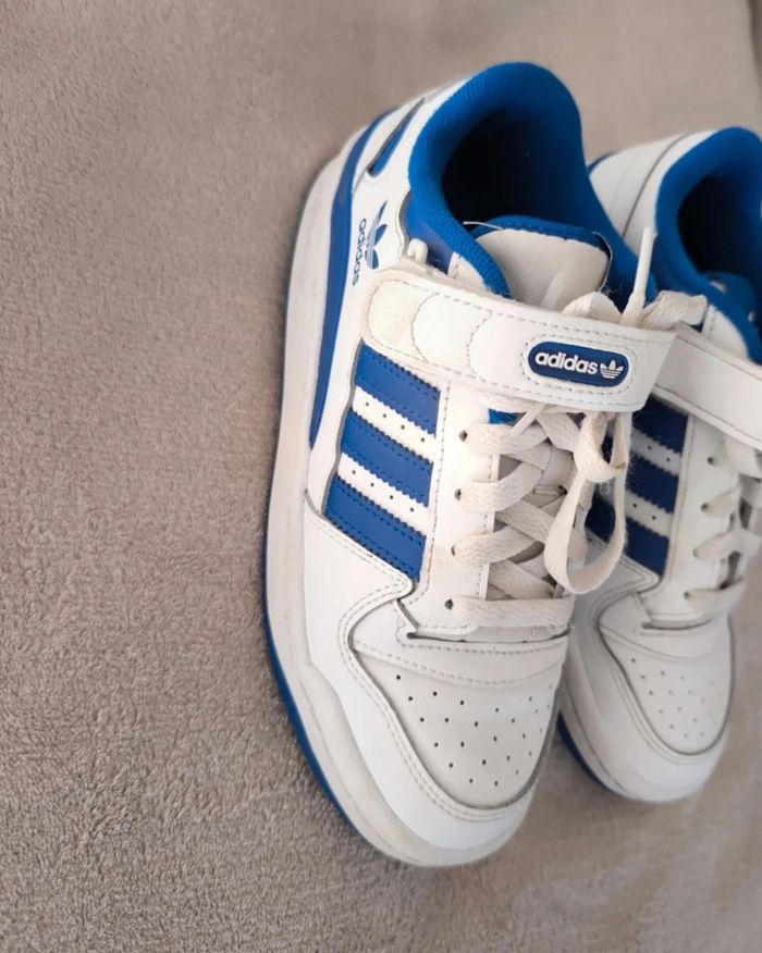 Basket adidas - photo numéro 3