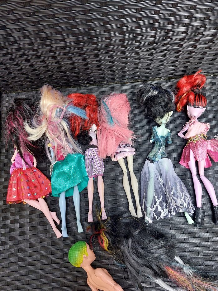 Monster high - photo numéro 6