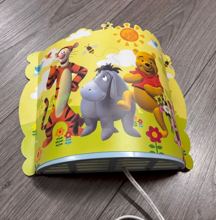 Applique murale Winnie L'ourson - photo numéro 2