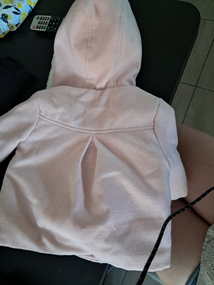 Manteau hiver - photo numéro 2