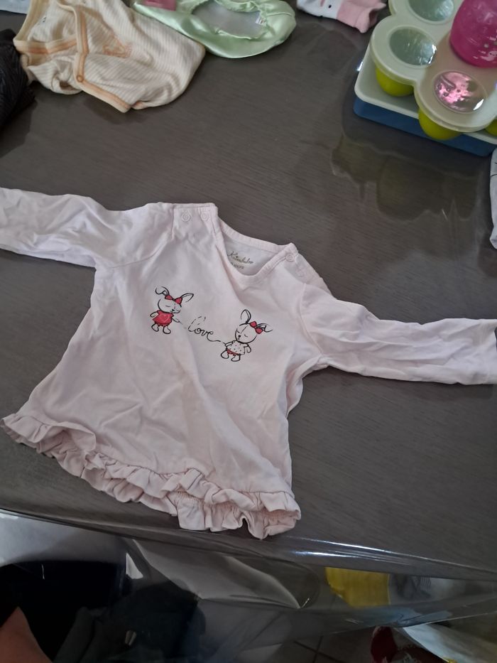 T-shirt kimbaloo - photo numéro 3