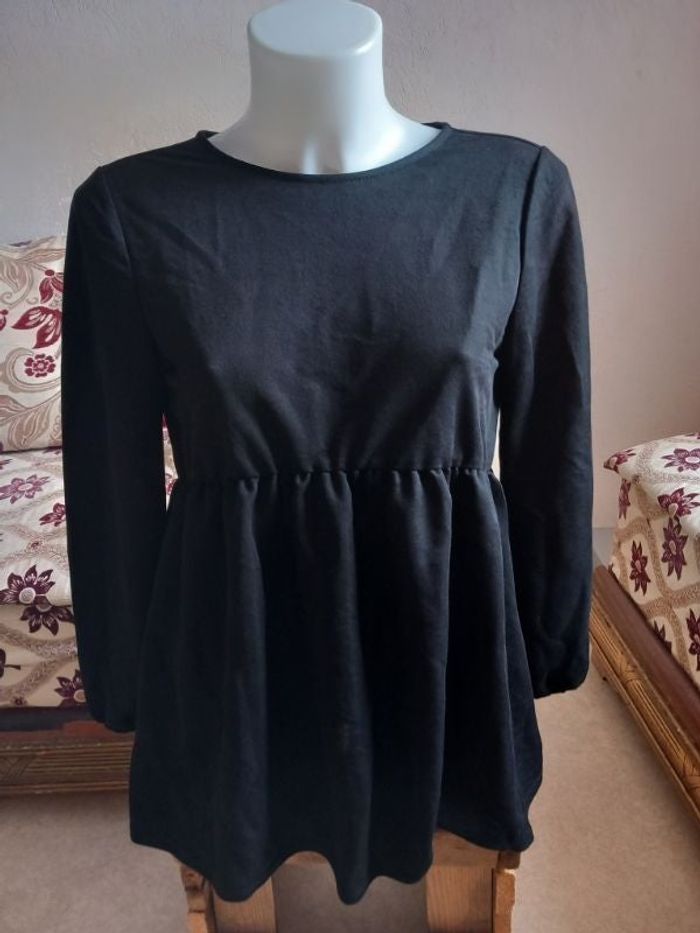 Blouse à manches longues taille XS🌺