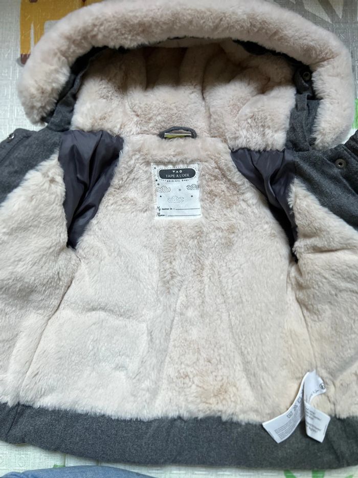 Manteau d’hiver - photo numéro 4