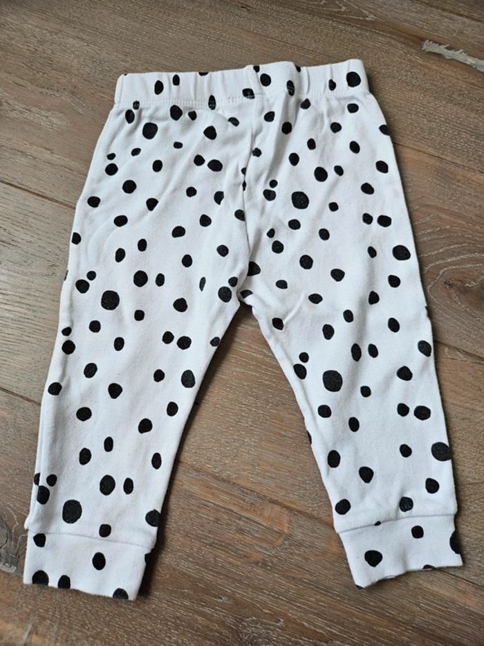Pyjama bi-matière 12 mois - photo numéro 10