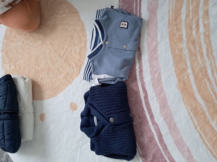 Lot vêtements garçon taille 6 mois - photo numéro 6
