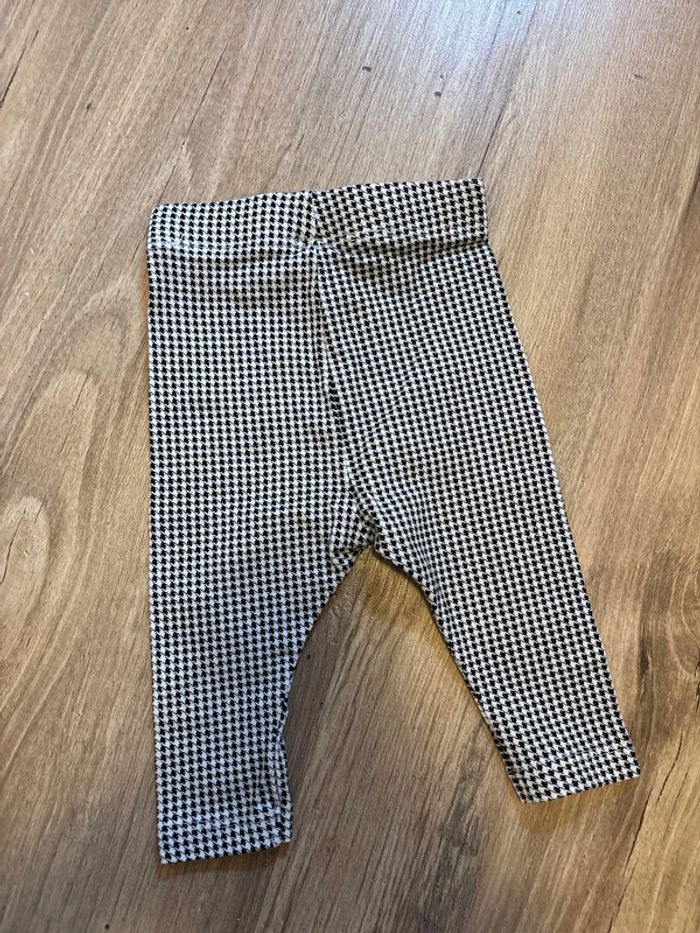 Lot 3 leggings Kiabi 3 mois - photo numéro 7