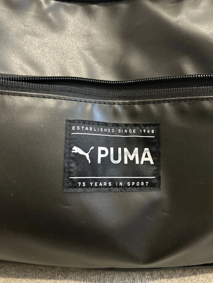 Sac fourre-tout Puma similicuir - photo numéro 2