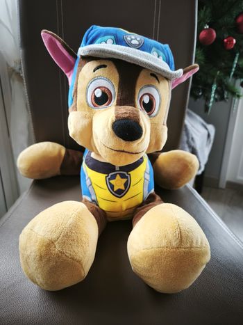 Peluche Pat Patrouille Chase