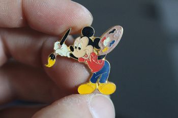 Pin's Mickey Mouse - Disney