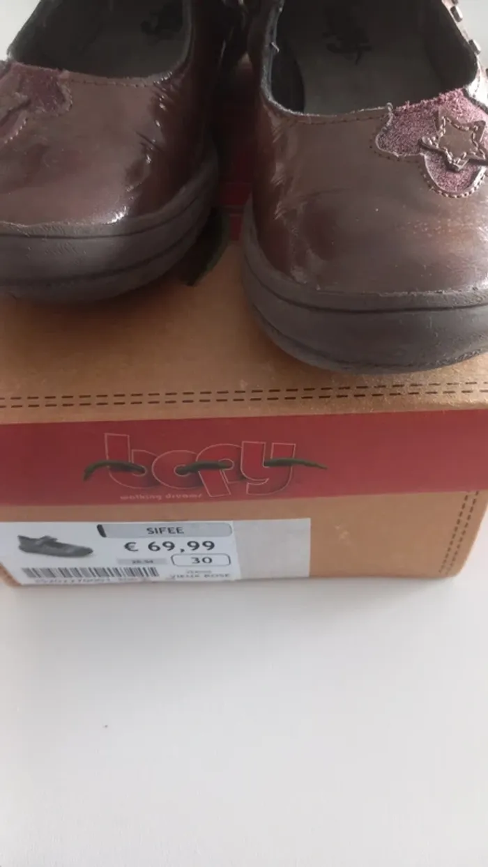 Chaussures bopy - photo numéro 10