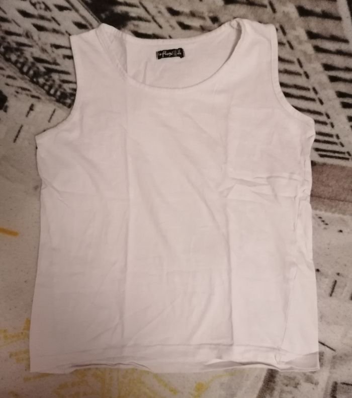 Débardeur 12 ans
