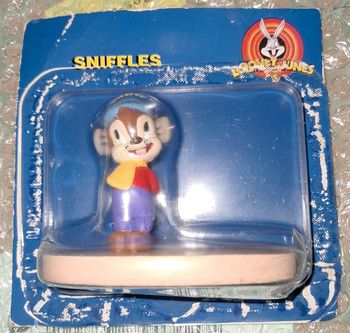 Figurine Looney Tunes Sniffles