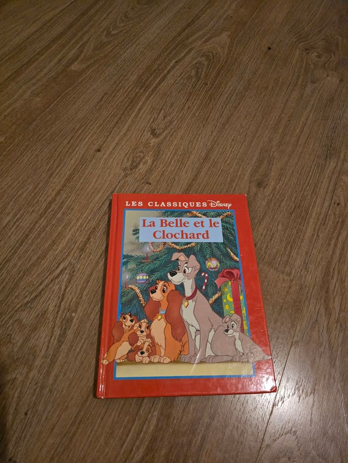 Livre disney - photo numéro 4