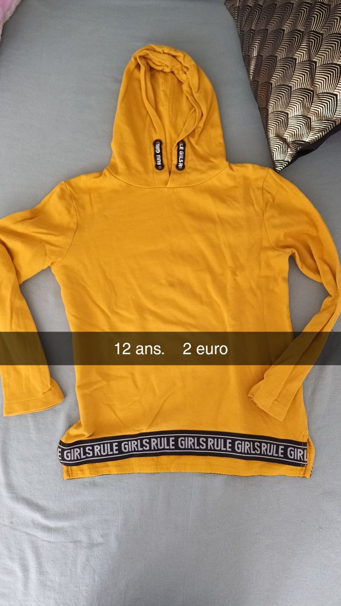 Sweat-shirt