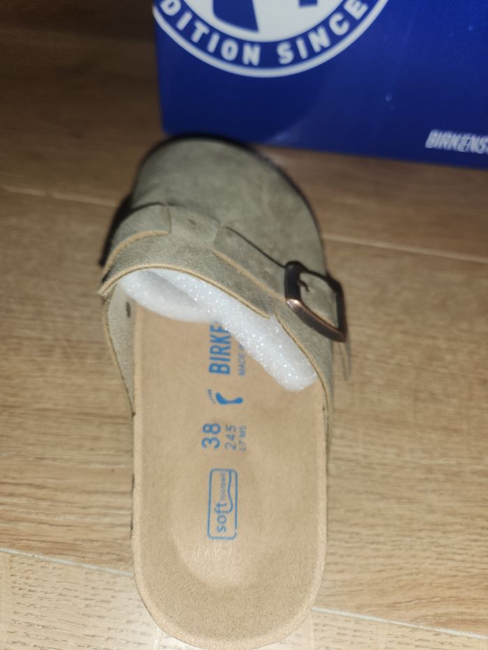 Birkenstock boston - photo numéro 4