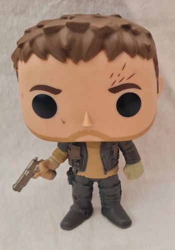 Figurine pop Mad Max - Max Rockatansky 509