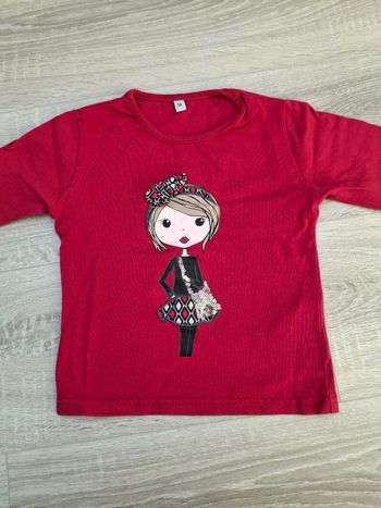 T shirt 5 ans