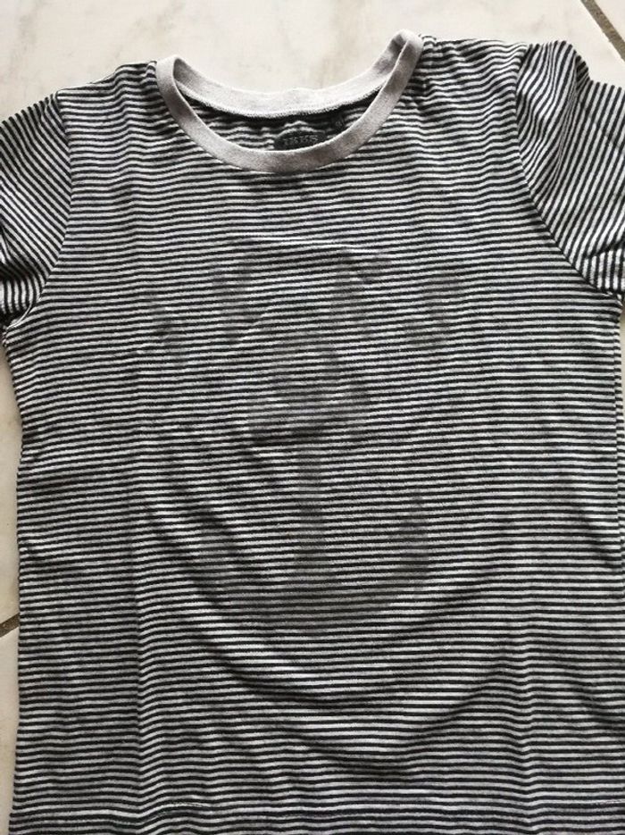 Pull et t shirt - photo numéro 3