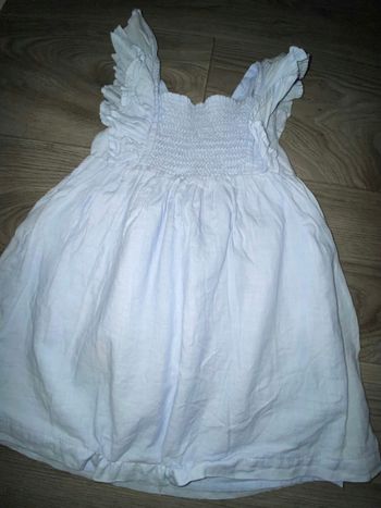 Robe cérémonie Kiabi