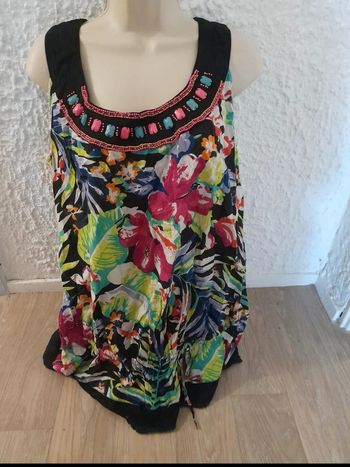 débardeur taille 44
